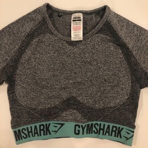 Gymshark flex crop top